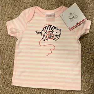 Hanna Andersson organic top